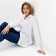 Women's blouse minku: Casual Collection Color White, rr 46