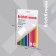 Pencils of 18 flowers Erichkrause, plastic, hexagonal, soft 2.6 mm neck, cardboard packaging, light sharpening, euro suspension