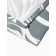 Apron Ethel "Leaves" 60 x80cm, 100% p/e