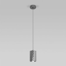 Suspendor of the suspended Eurosvet Bonaldo 50247/1 LED, 7 W, 4200K, 722LAM, 70x70x1450 mm, color chromium