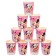 Birthday glass "Happy Birthday!", 250 ml, Minnie Mouse