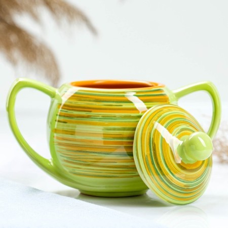 Sugar "Elegant" 0.4l / 10x13cm, vitamin-1