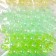 Beads for creativity Plastic "Pearl. Summer Polyana" nr 5 colors x 10 g d = 0.8 cm 929200