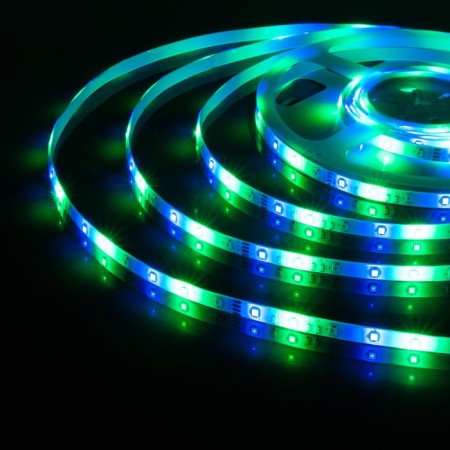Elektrostandard LED strip, 2835, 60LED/m, 12V, RGB-6