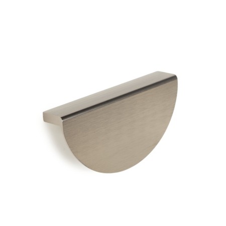 Cappio H003ss bracket pen is semicircle, aluminum, l = 110 mm, m/o 64 mm., Sat color. nickel-1