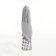 Gloves are female, dimensionless, without insulation, color gray color