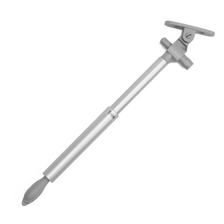 GARS ELEDRA GG100GR, 100N, with a closer, color gray color-1