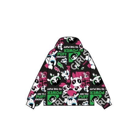 Ветровка для девочки PlayToday, рост 146 см-9