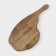 ADELICA SUBSTROY BOODING STACHAUS, 30 × 15 × 1.8 cm, birch