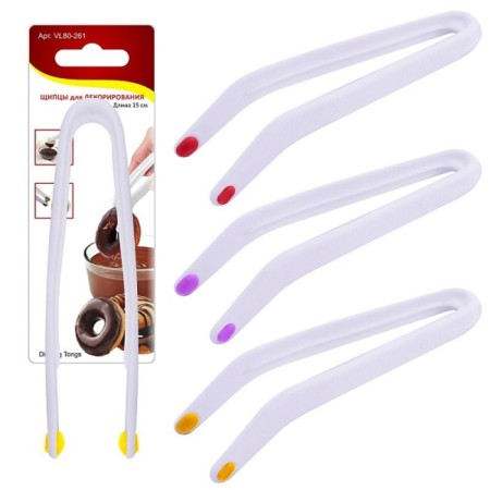 Plotide decoration, plastic, length 15 cm