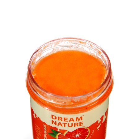 Salt scrub-piling for the body Dream Nature "Citrus CHEIPER", 250 g-1