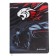 Universal diary for grade 1-11 Born for Speed, solid cover, artificial leather, foam rubber, liesse, 80 g/m2