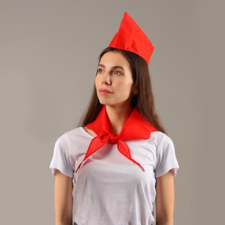 Pioneer Pioneer Pioneer set (cap+ tie)-1