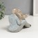 Souvenir Polystone "A couple of lovers" 12x11x17 cm