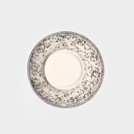 PIALA "Persia", ceramics, blue, 130 ml, Iran-3