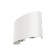 Architectural backlight Outdoor O417WL-L4W3K, 4W, 3.7x12x8 cm, LED, 400LM, 3000K, white color