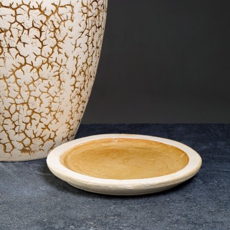 Flower pot "Antei No. 1", 20 l, diameter 35 cm, height 30 cm-2