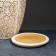 Flower pot "Antei No. 1", 20 l, diameter 35 cm, height 30 cm