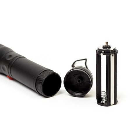 Manual lantern, 1 W Led, 3 aa-5