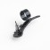 Earring "Kaff" Wings Angel Black Color