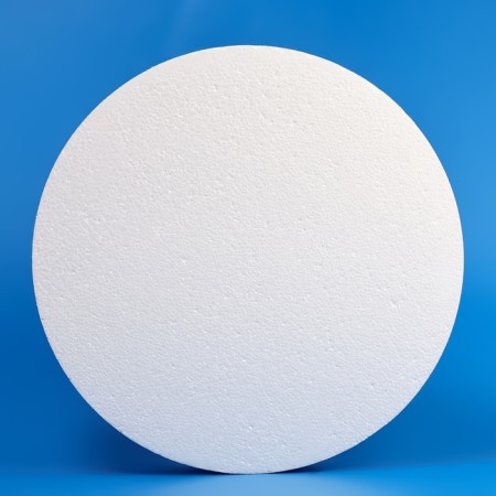 Floristic base "disk", 40 x 7 cm-4