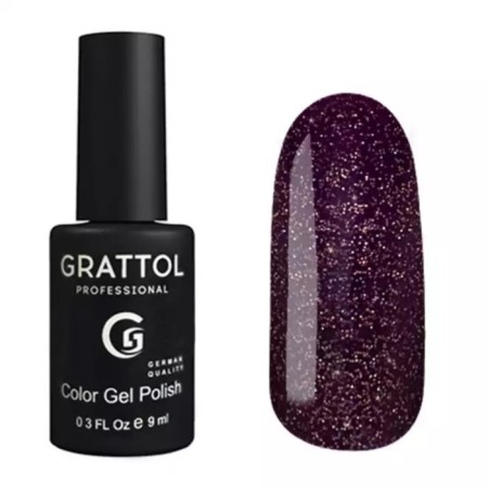 Grattol LS Tourmaline Garattol No. 07, 9 ml