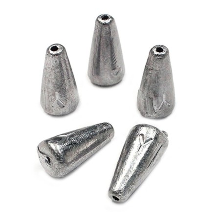 Cargo cone sliding Yaman 10 pcs., 44 g