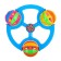 Rattle "Bright balls", color mix, crush me