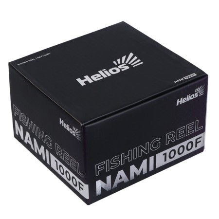 Holios nami 1000f bearing coil, 3 bearings, 5.5: 1-4