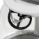 Electric kettle Sakura SA-2715W, glass, 1.7 l, 2200 watts, white