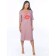 Night shirt Gentl, size 44, pink color