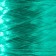 Yarn "for knitting washcloths" 100% polypropylene 400m/100 ± 10 g in the shape of a cylinder (emerald)