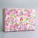 The box is folding, the lid is “the most beautiful”, 30 x 20 x 9 cm without a window
