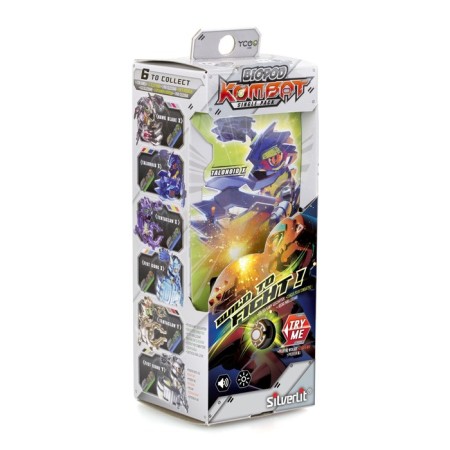 YCOO battalion Biopol, single set "Claw", color blue-gray-6