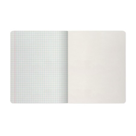 Notebook of 48 sheets in the Manga Anime cage, cover coated cardboard, matte lamination, mix-10
