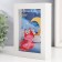 Pigger Interior plastic "Dragon - Turn dreams into goals!" 17x12x3.8 cm