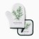Kitchen "rosemary" mittens-seizure 20x27cm, selection of 17x17cm 100% p/e
