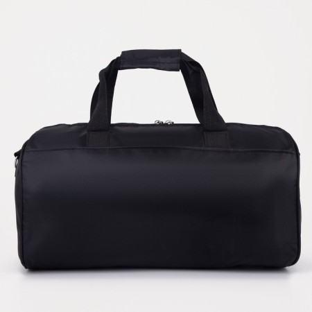 Sports bag with lightning, long belt blue color-1