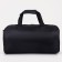 Sports bag with lightning, long belt blue color