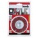 The brush is flat for the drill kwb, d = 100 mm, the shank d = 6 mm, stiff, nylon with aluminum oxide