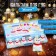 Lip balm New Year's "Polar Bear"