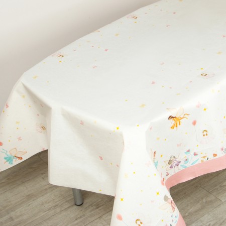 Fairy tablecloth, 120x180 cm-1