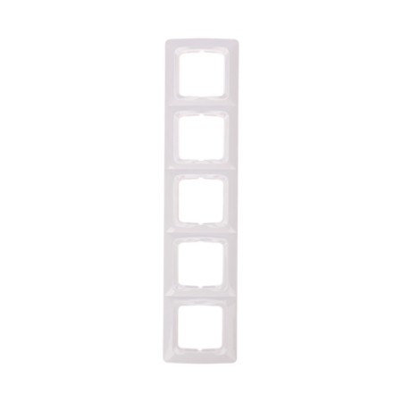 5th horizontal frame Kranz White KR-78-0229