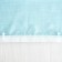 Witerra curtain for the kitchen 140x145cm, blue, veil, PE100%