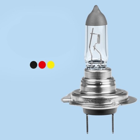 Auto Stuffing Hoodle ALCA H7, 55W, 12V, 60172-01V-1