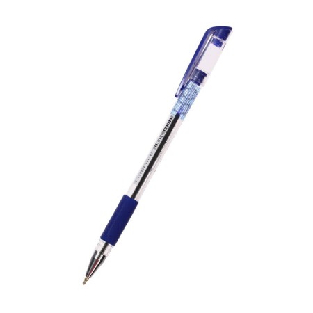 Ballic handle Bruno VisConti UrbanWrite Basic, 0.7 mm, blue bluebells-2