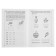 Workbook for children of 5-6 years old “developing reading and competent writing skills”, part 1, Bortnikova E.