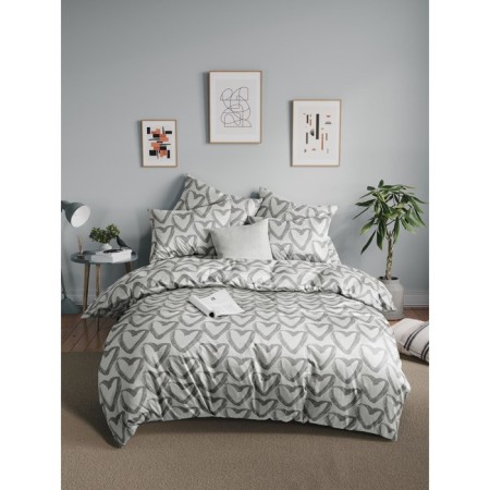 Bed linen 1.5 joint venture, size 150x214 cm, 143x215 cm, 50x70 cm