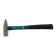 Handing ground GROSS 10273, 300 g, square battles, fiberglass rubberized handle