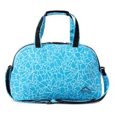 Road bag Payer Adventure, Blue Print color